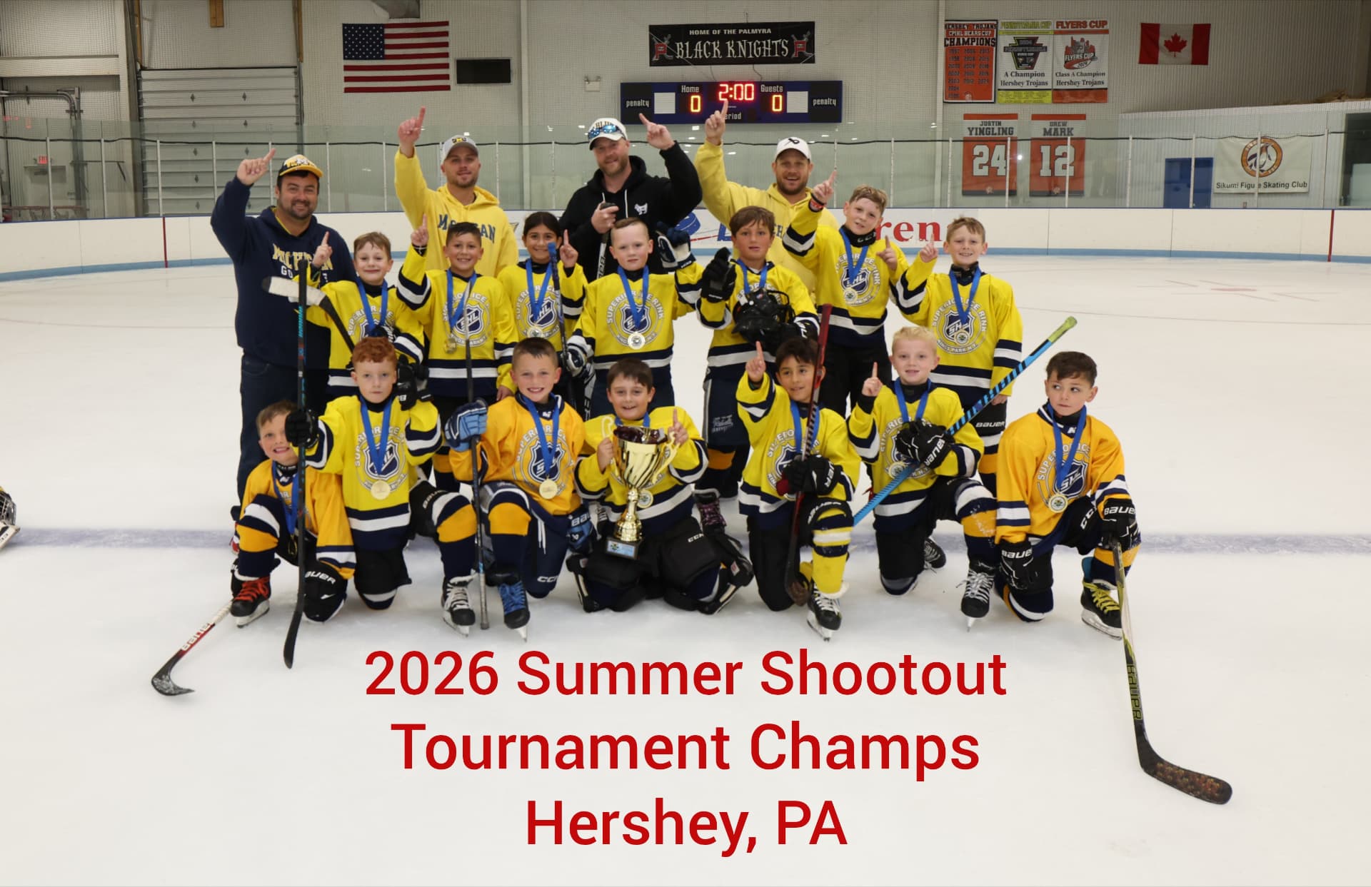 2026 Summer Shootout Champs